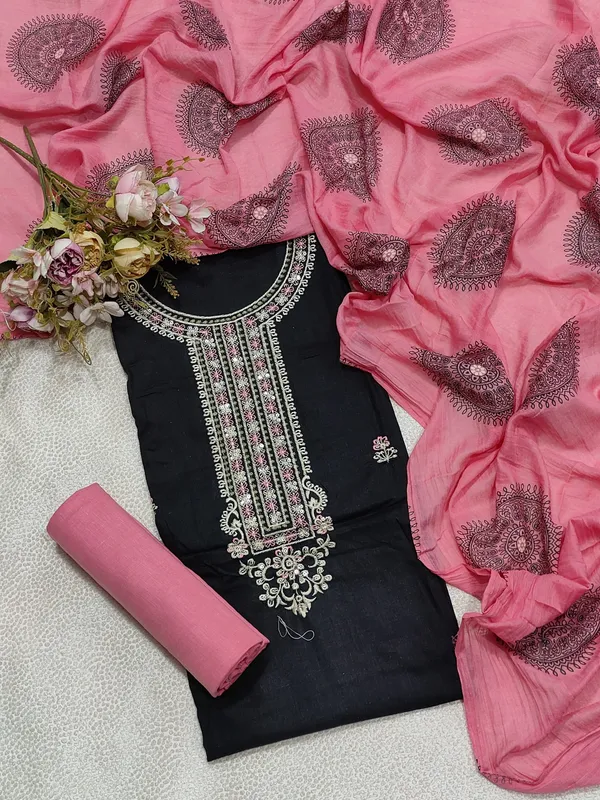 Women_Wear_Soft_Cotton_Unstitched_Dress_Material_Suit