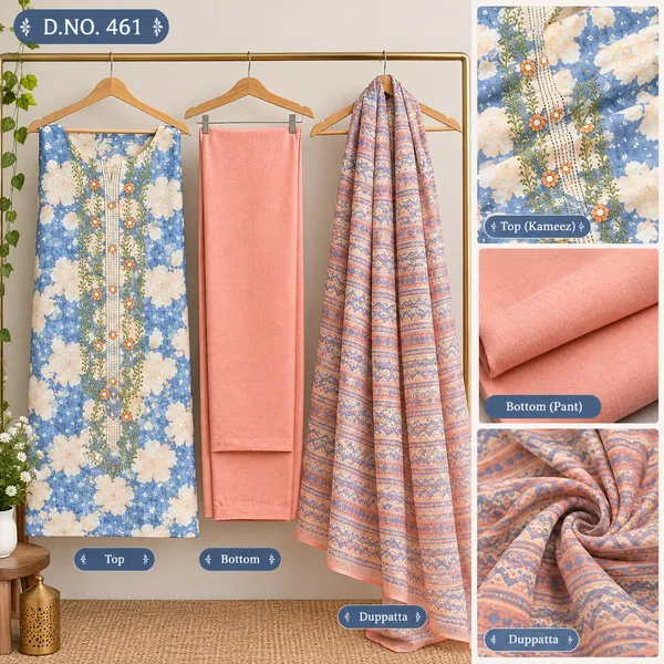 Women_Wear_Soft_Cotton_Unstitched_Dress_Material_Suit