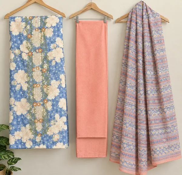 Women_Wear_Soft_Cotton_Unstitched_Dress_Material_Suit