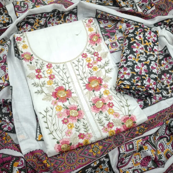 Women_Wear_Soft_Cotton_Unstitched_Dress_Material_Suit