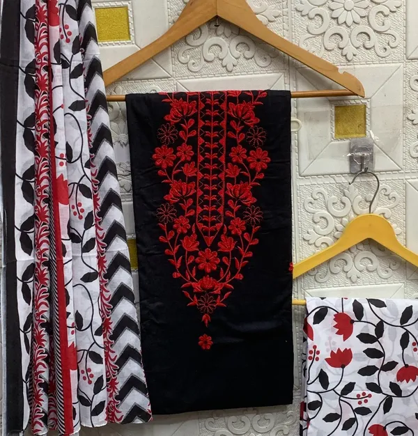 Women_Wear_Soft_Cotton_Unstitched_Dress_Material_Suit