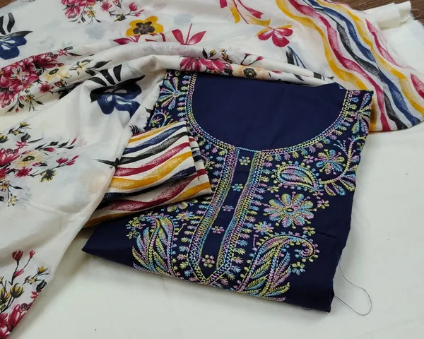 Women_Wear_Soft_Cotton_Unstitched_Dress_Material_Suit