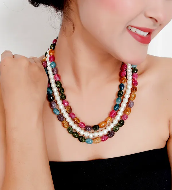 Multicolor_Premium_Handcrafted_Designer_Pearl_Mala_Necklace_For_Women