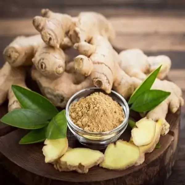 Brown_Perfect_For_Adding_Beauty_Ginger_Plant_Adrak