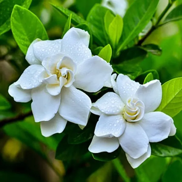 White_Arabian_Jasmine_Perfuming_Flower_Plant