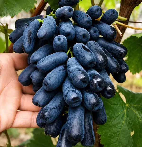 Black_Seedless_Grapes_Fruit_Plant