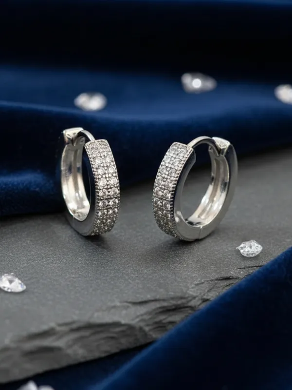 Cubic_Zirconia_Huggie_Hoop_Earrings_for_Women,