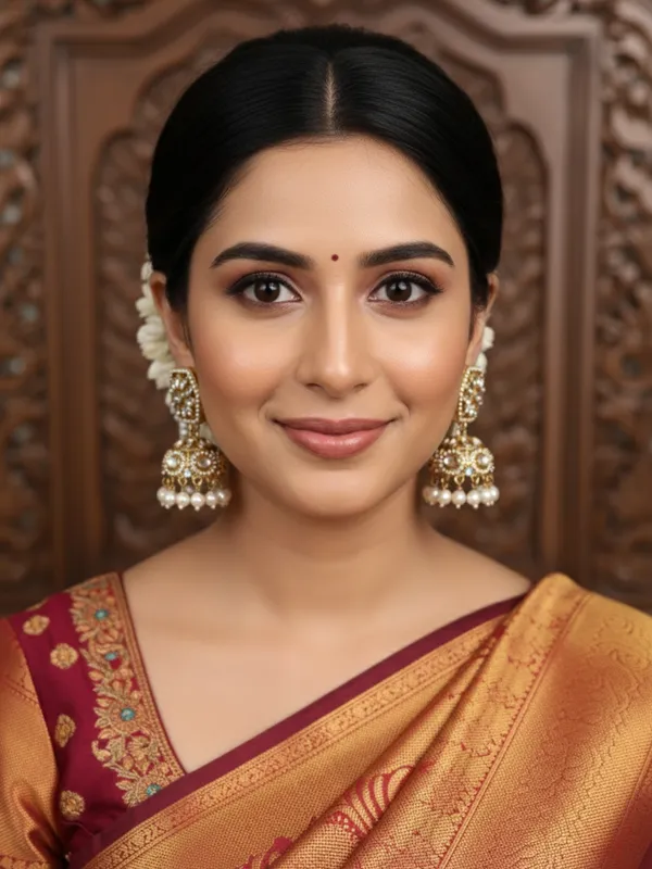Traditional_Indian_Jhumka_Earrings_for_Women,_Gold_Tone_with_Pearl_Beads