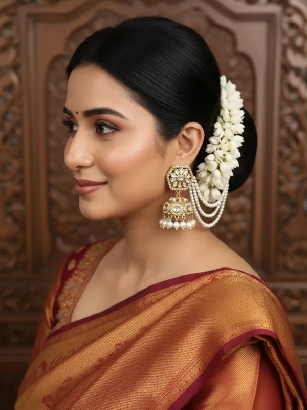 Traditional_Indian_Jhumka_Earrings_for_Women,_Gold_Tone_with_Pearl_Beads