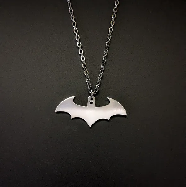 Steel_White_Dc_Universe_Batman_Inspired_Metal_Pendant_(12_Inch)