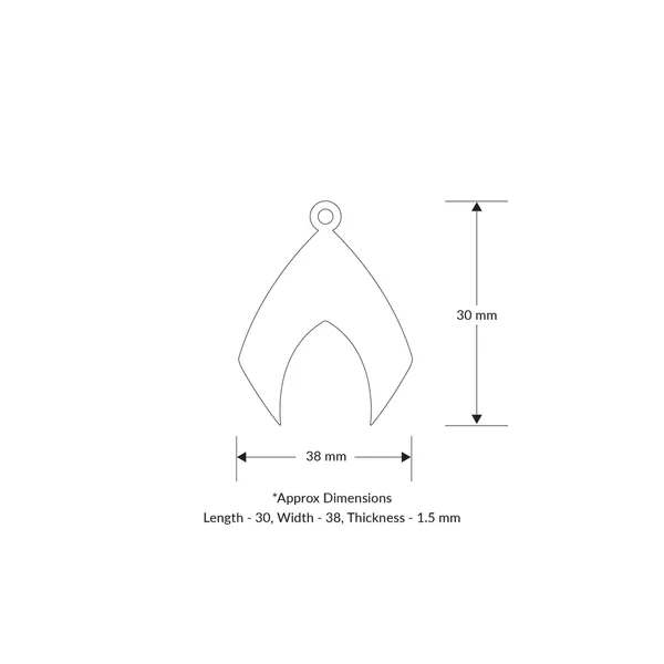 Steel_White_Dc_Universe_Aquaman_Inspired_Metal_Pendant_(12_Inch)