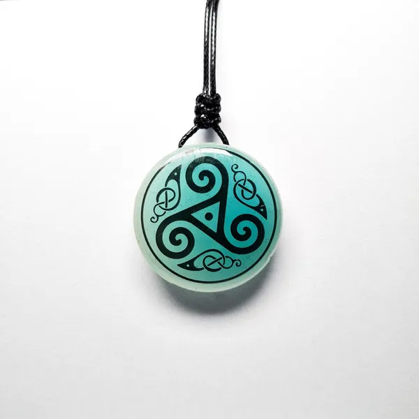 Blue_Triskele_Vikings_Glow_In_Dark_Resin_Handcrafted_Pendant_(12_Inch)