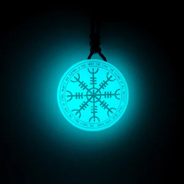 Blue_Helm_Of_Awe_Vikings_Glow_In_Dark_Resin_Handcrafted_Pendant_(12_Inch)