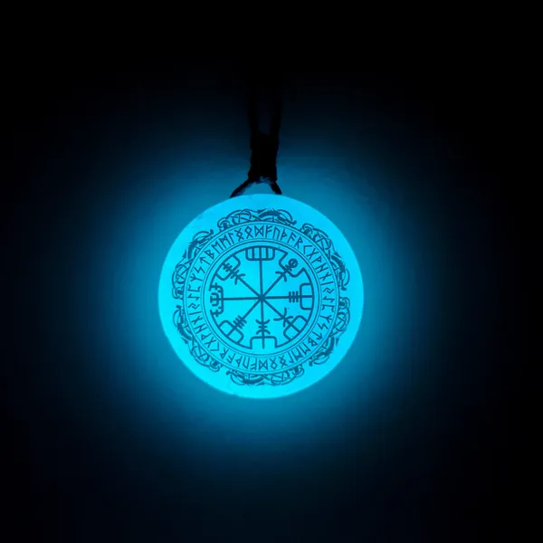 Blue_Vegvisir_(Viking_Compass)_Vikings_Glow_In_Dark_Resin_Handcrafted_Pendant_(12_Inch)