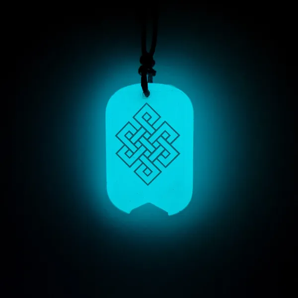 Blue_Endless_Knot_(Karma_Symbol)_Vikings_Glow_In_Dark_Resin_Handcrafted_Pendant_(12_Inch)