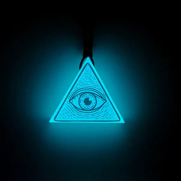 Blue_Illuminati_Glow_In_Dark_Resin_Handcrafted_Pendant_(12_Inch)