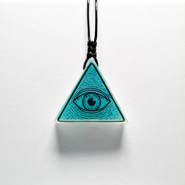 Blue_Illuminati_Glow_In_Dark_Resin_Handcrafted_Pendant_(12_Inch)