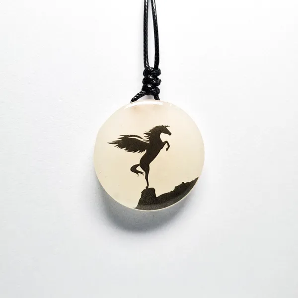 Blue_Pegasus_Spirit_Animal_Glow_In_Dark_Resin_Pendant_(12_Inch)