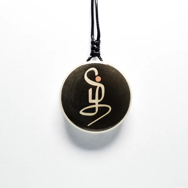 Blue_Tamil_Symbol_Glow_In_Dark_Resin_Pendant_(12_Inch)