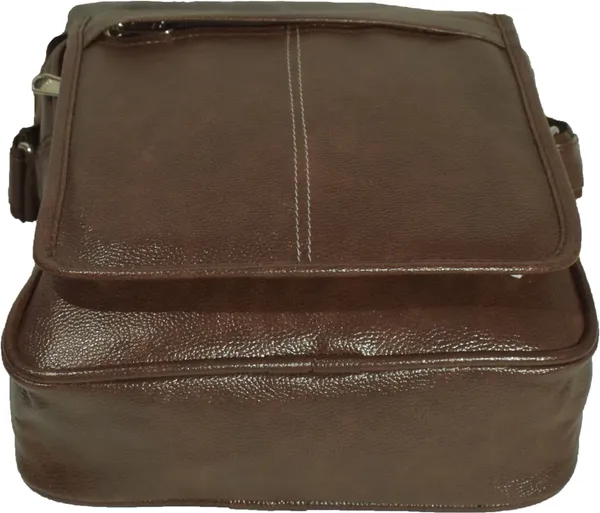 Brown_Sling_Bag_Pu_Leather_Sling_Cross_Body_Messenger_Bag_For_Men_Women