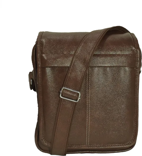 Brown_Sling_Bag_Pu_Leather_Sling_Cross_Body_Messenger_Bag_For_Men_Women