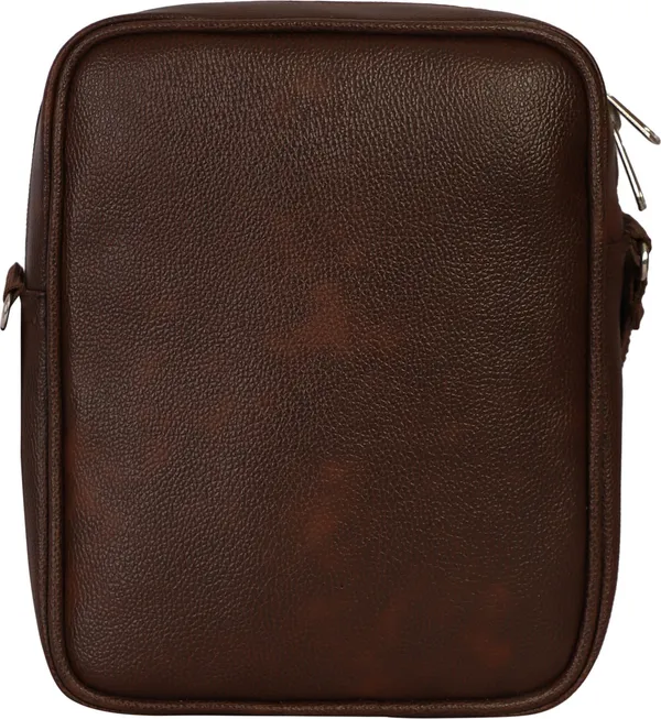 Brown_Synthetic_Leather_Sling_Bag_Mini_For_Girls