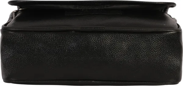 Black_Sling_Bag_Pu_Leather_Sling_Cross_Body_Messenger_Bag_For_Men_Women