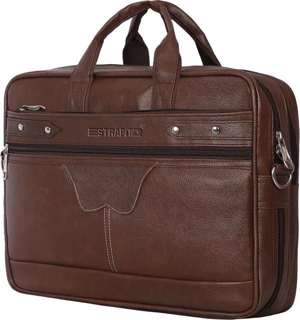 Brown_Sling/Cross_Body_Bag_For_Boys_&_Girls