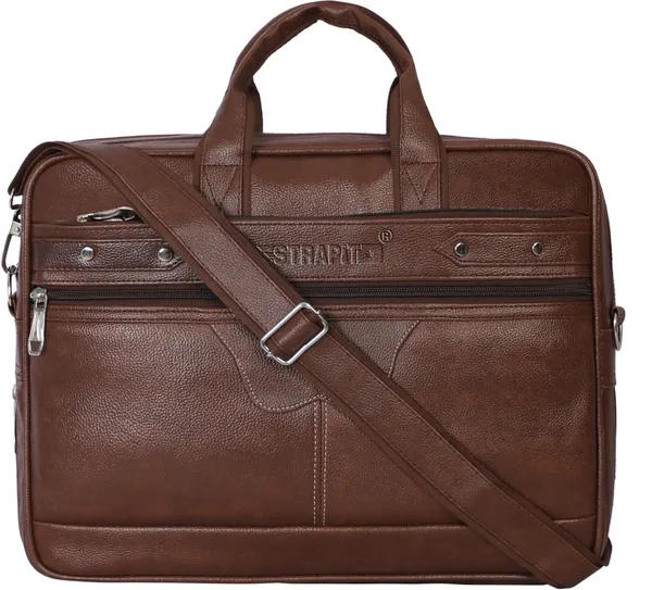 Brown_Sling/Cross_Body_Bag_For_Boys_&_Girls