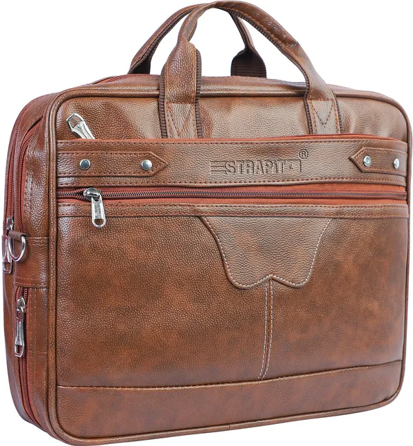 Brown_Sling/Cross_Body_For_Boys_&_Girls
