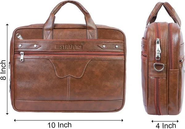 Brown_Sling/Cross_Body_For_Boys_&_Girls