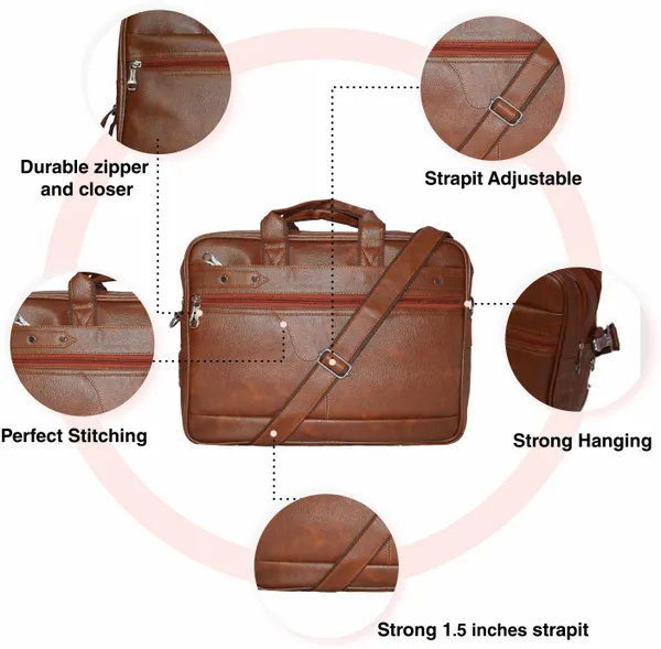 Brown_Sling/Cross_Body_For_Boys_&_Girls