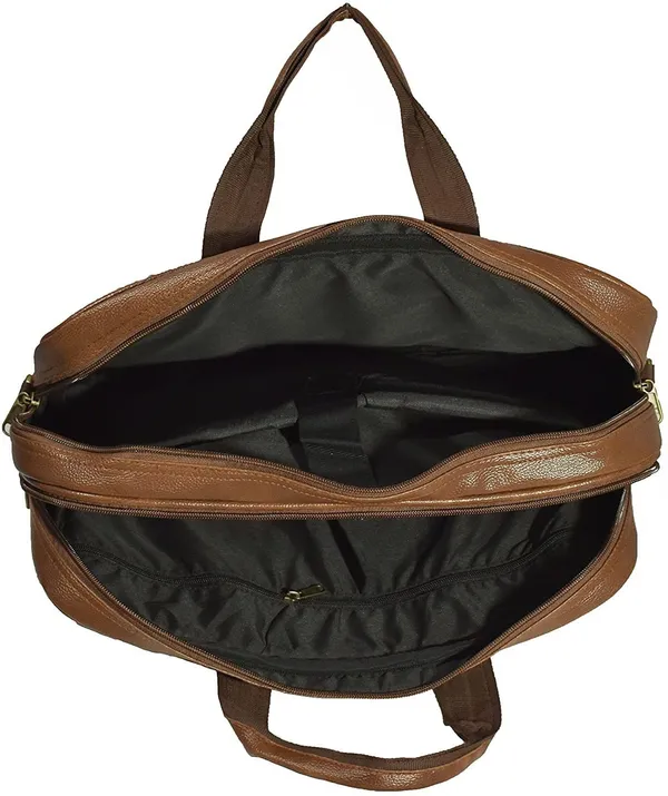 Tan_Sling/Cross_Body_Bag_For_Boys_&_Girls