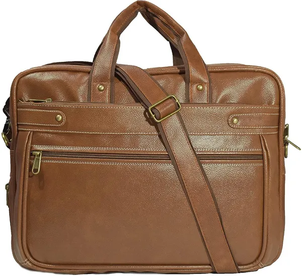 Tan_Sling/Cross_Body_Bag_For_Boys_&_Girls