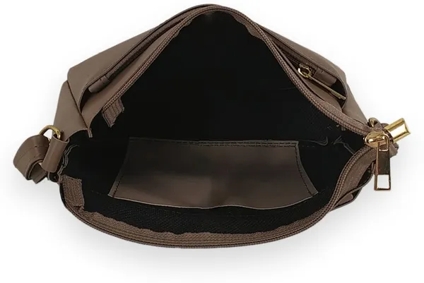 Grey_Synthetic_Leather_Sling_Bag_For_Girls