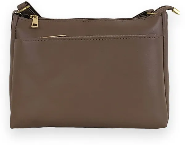 Grey_Synthetic_Leather_Sling_Bag_For_Girls