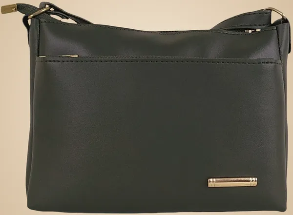 Green_Synthetic_Leather_Sling_Bag_For_Girls
