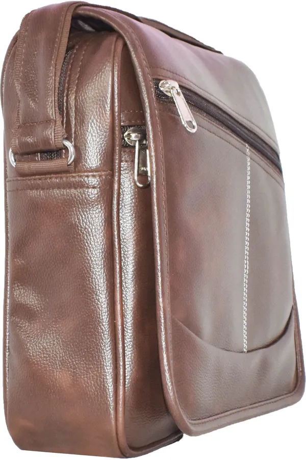 Brown_Cross_Body_Messenger_|_Stylish,_Smart_And_Trendy,_One_Side_Shoulder_Bag