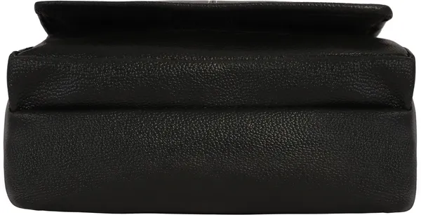 Black_Synthetic_Leather_Sling_Cross_Body_Bag_For_Boys_&_Girls