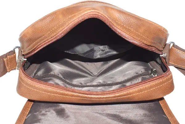 Tan_Cross_Body_Messenger_|_Stylish,_Smart_And_Trendy,_One_Side_Shoulder_Bag