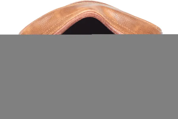 Tan_Sling_Bag_For_Girl_&_Boy_-_Regular_Size_(23_X_7_25)Cm