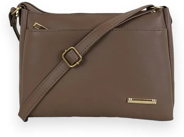 Grey_Synthatic_Leather_Sling_Bag_For_Girls