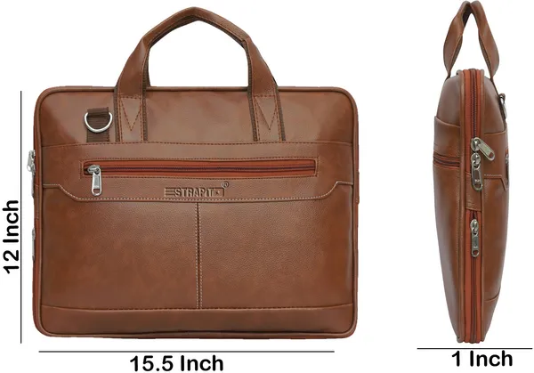 Brown_Sling/Cross_Body_Bag_For_Boys_&_Girls
