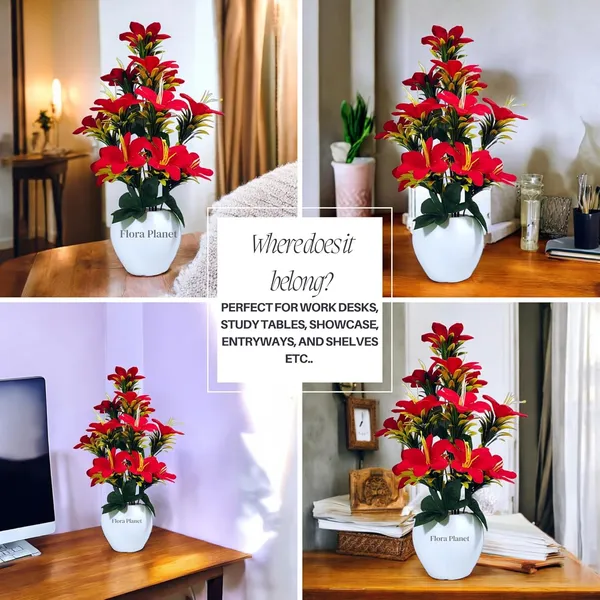 Multicolour_(1_Pc_Big)_Artificial_Plants_For_Home_Decor_&_Office_Decoration_1_Big_Artificial_Flowers_Pot_With_Vase_Artificial_Flowers_For_Decoration_Plastic