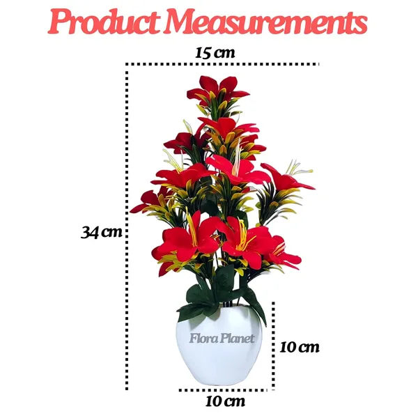 Multicolour_(1_Pc_Big)_Artificial_Plants_For_Home_Decor_&_Office_Decoration_1_Big_Artificial_Flowers_Pot_With_Vase_Artificial_Flowers_For_Decoration_Plastic