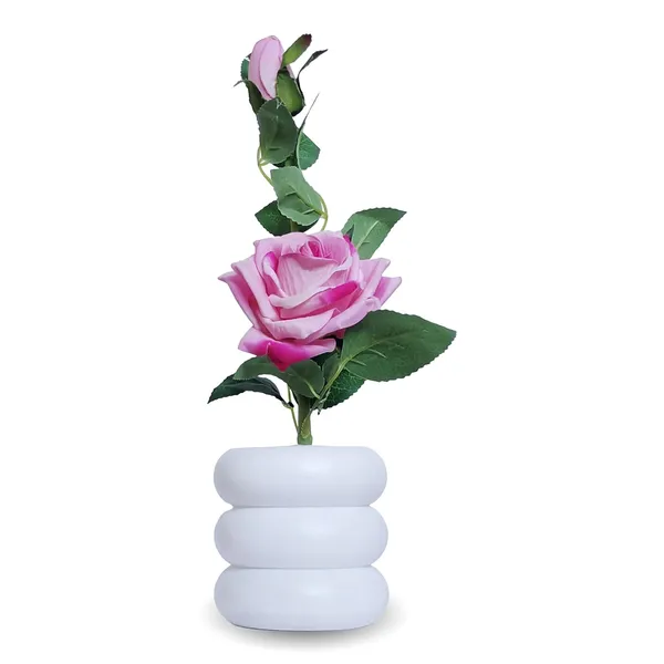 Light_Pink_Artificial_Rose_Flower_In_A_Stylish_Flower_Pot_Perfect_For_Home_Decor_Living_Room_Elegance_And_Decorative_Items_For_Home_A_Attractive_Home_Decor_Items