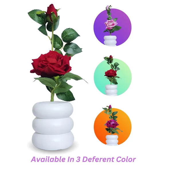 Light_Pink_Artificial_Rose_Flower_In_A_Stylish_Flower_Pot_Perfect_For_Home_Decor_Living_Room_Elegance_And_Decorative_Items_For_Home_A_Attractive_Home_Decor_Items