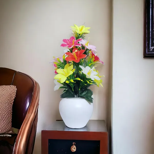 Multicolour_Artificial_Plants_For_Home_Decor_Showcase_Decoration_Plants_Flowers_With_Pot_Fake_Plant_Decorative_Items_For_Home_Decor_Plants_For_Bathroom_Office_Farmhouse