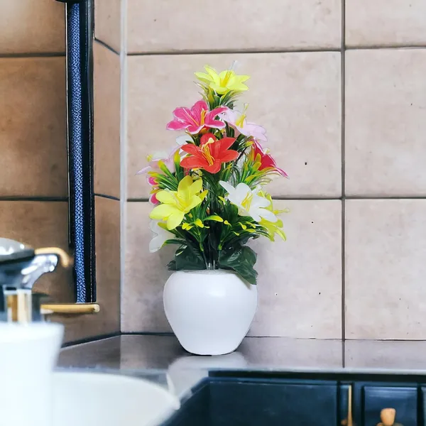 Multicolour_Artificial_Plants_For_Home_Decor_Showcase_Decoration_Plants_Flowers_With_Pot_Fake_Plant_Decorative_Items_For_Home_Decor_Plants_For_Bathroom_Office_Farmhouse