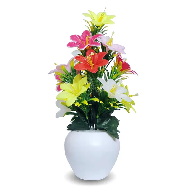 Multicolour_Artificial_Plants_For_Home_Decor_Showcase_Decoration_Plants_Flowers_With_Pot_Fake_Plant_Decorative_Items_For_Home_Decor_Plants_For_Bathroom_Office_Farmhouse